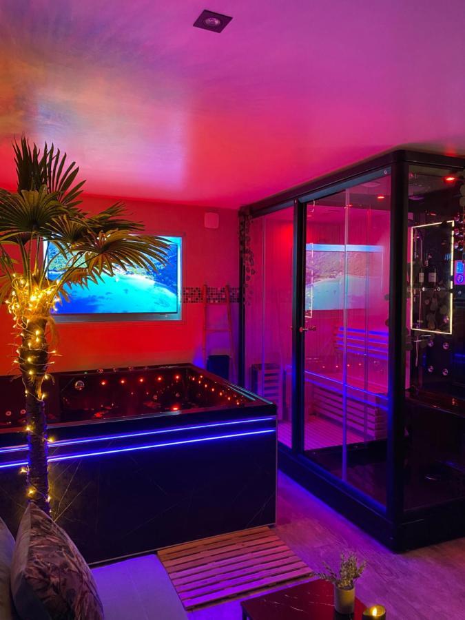 Bioty Chill & Spa Le Blanc-Mesnil Exterior photo