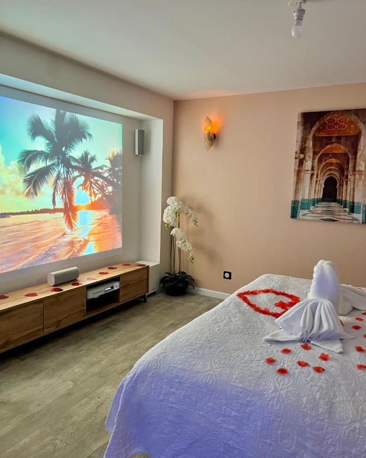 Bioty Chill & Spa Le Blanc-Mesnil Exterior photo